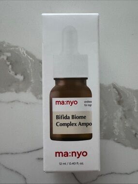 🌸5/$25🌸 Ma:Nyo bifida biome complex ampo